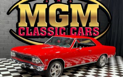 Photo of a 1966 Chevrolet Chevelle Big Block Auto Buckets Console Gauges for sale