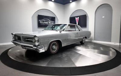 1963 Pontiac Grand Prix 