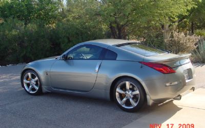 Photo of a 2005 Nissan 350Z 35 Year Anniversary Coupe for sale