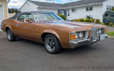 Photo of a 1972 Mercury Cougar Coupe for sale