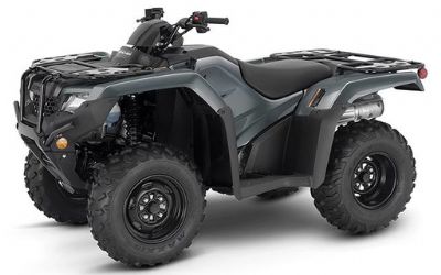 Photo of a 2026 Honda Fourtrax Rancher 4X4 Automatic DCT EPS for sale