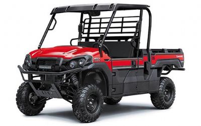 Photo of a 2026 Kawasaki Mule PRO-FX 1000 HD Edition for sale
