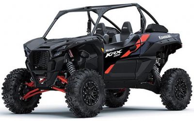 Photo of a 2026 Kawasaki Teryx KRX 1000 for sale