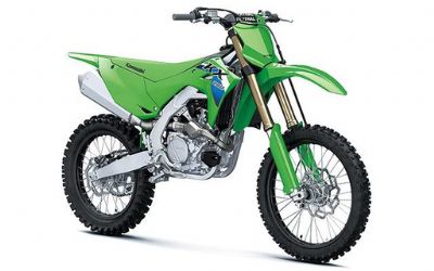 Photo of a 2026 Kawasaki KX 250 for sale
