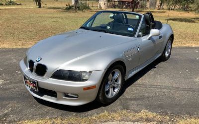 2002 BMW Z3 2.5I 2DR Roadster