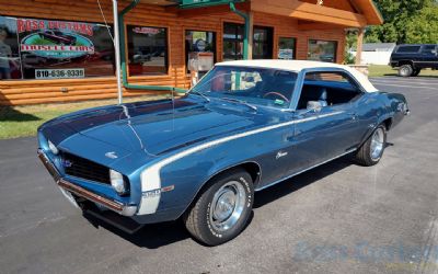 Photo of a 1969 Chevrolet Camaro 350 X11 for sale
