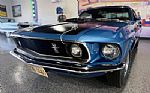 1969 Mustang Cobra Jet Mach 1 Thumbnail 3