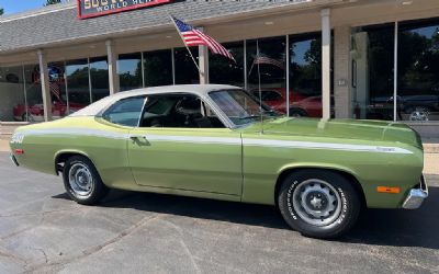 Photo of a 1972 Plymouth Duster Coupe for sale