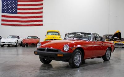 Photo of a 1977 MG MGB for sale