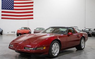 Photo of a 1991 Chevrolet Corvette ZR-1 for sale