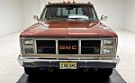 1986 Sierra Classic 2500 4X4 Long B Thumbnail 8