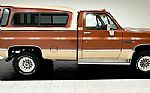 1986 Sierra Classic 2500 4X4 Long B Thumbnail 6