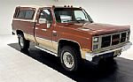 1986 Sierra Classic 2500 4X4 Long B Thumbnail 7
