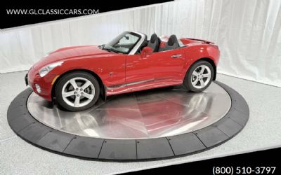 Photo of a 2007 Pontiac Solstice Base 2DR Convertible for sale