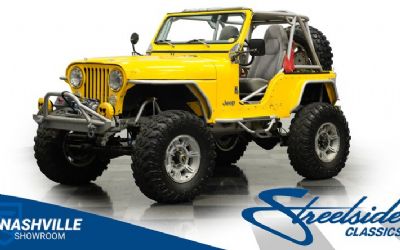 Photo of a 1979 Jeep CJ5 4X4 for sale