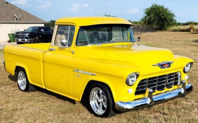 Photo of a 1955 Chevrolet Cameo for sale