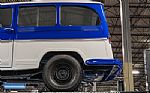 1961 Jeep Wagon 4X4 Thumbnail 74