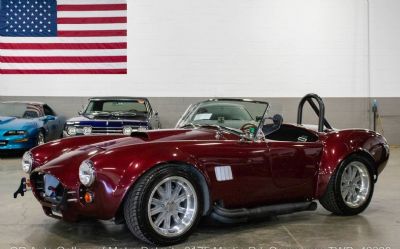 Photo of a 1965 Shelby Cobra for sale