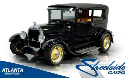 Photo of a 1929 Ford Model A Tudor Sedan Streetrod for sale