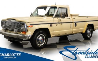 Photo of a 1985 Jeep J10 Pioneer 4X4 for sale