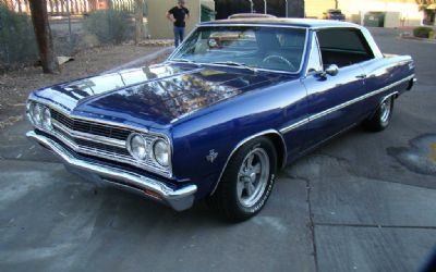 Photo of a 1965 Chevy Malibu 2 Dr for sale