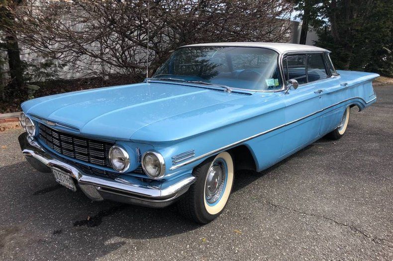 1960 Dynamic 88 Image