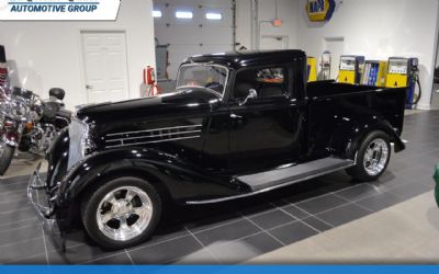 Photo of a 1934 Graham Hollywood for sale