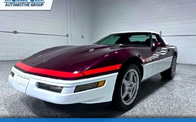 1995 Chevrolet Corvette Convertible Pace Car