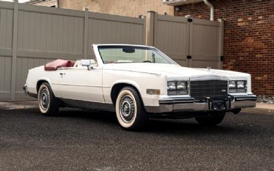 Photo of a 1985 Cadillac Eldorado Biarritz for sale