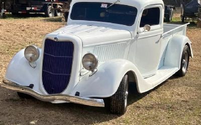Photo of a 1936 Ford F100 for sale