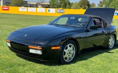 Photo of a 1991 Porsche 944 S2 Cabriolet for sale