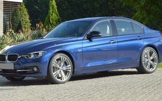 Photo of a 2016 BMW 3 Series 4DR SDN 328I RWD South Africa Sulev for sale