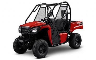 2025 Honda Pioneer 520 