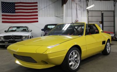 Photo of a 1980 Fiat X1/9 for sale
