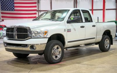 Photo of a 2007 Dodge RAM 2500 Big Horn 4X4 Cummins 2007 Dodge RAM 2500 Big Horn 4X4 Cummins Turbo Diesel for sale