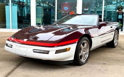Photo of a 1995 Chevrolet Corvette Base 2DR Convertible for sale