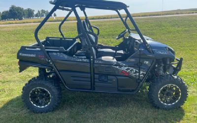 Photo of a 2024 Kawasaki Teryx S LE Demo for sale