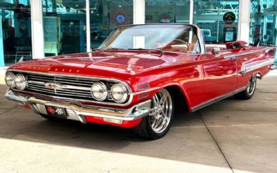Photo of a 1960 Chevrolet Impala for sale
