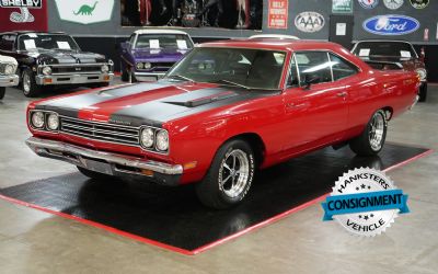 Photo of a 1969 Plymouth Roadrunner for sale