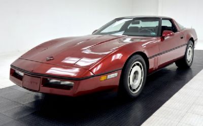 Photo of a 1987 Chevrolet Corvette Coupe for sale