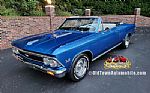 1966 Chevelle SS Convertible Thumbnail 2