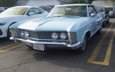 Photo of a 1963 Buick Riviera for sale