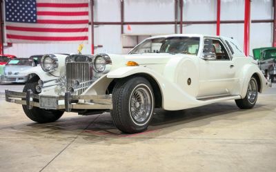 Photo of a 1987 Zimmer Golden Spirit for sale