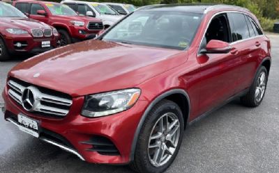 Photo of a 2016 Mercedes-Benz GLC RWD 4DR GLC 300 for sale