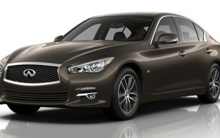 Photo of a 2015 Infiniti Q50 4DR SDN Premium RWD for sale