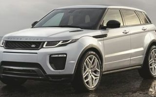 Photo of a 2018 Land Rover Range Rover Evoque 5 Door 286HP HSE Dynamic for sale