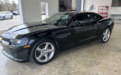 2014 Chevrolet Camaro LS 2DR Coupe W/2LS