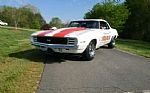 1969 Camaro RS/SS Z11 Pace Car Thumbnail 5
