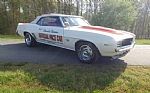 1969 Camaro RS/SS Z11 Pace Car Thumbnail 8