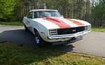 1969 Camaro RS/SS Z11 Pace Car Thumbnail 7